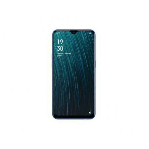 Oppo A5S 3/32GB Mavi Cep Telefonu (Oppo Türkiye Garantili)