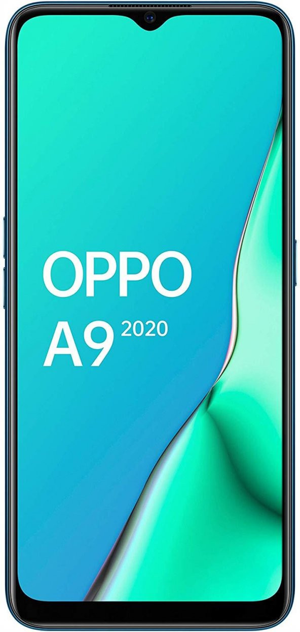 Oppo A9 2020 4/128GB Yeşil Cep Telefonu (Oppo Türkiye Garantili)