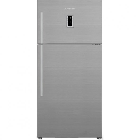 Grundig GRND 6100 I A++ Çift Kapılı No-Frost Buzdolabı