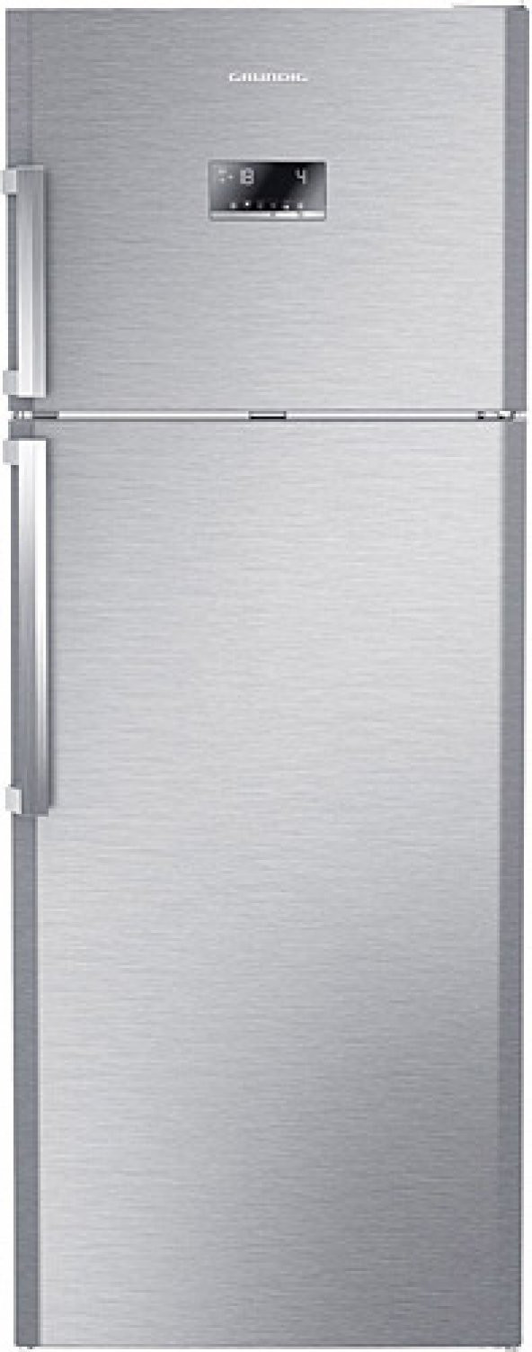 Grundig GRND 5100 I A++ Çift Kapılı No-Frost Buzdolabı