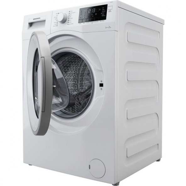 Grundig GWM 9901 A+++ 1000 Devir 9 kg Çamaşır Makinesi - 2