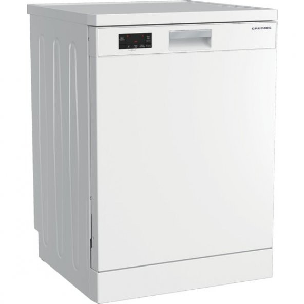 Grundig GDF 5302 A+ 5 Programlı Bulaşık Makinesi - 2