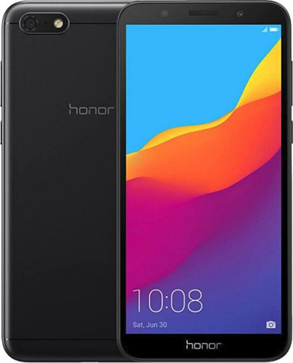 Honor 7S 16 GB Siyah Cep Telefonu