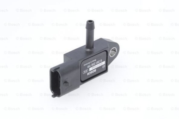 MAP SENSÖRÜ 4M51 9F479 AA CONNECT/FOCUS 1,8 DİZEL 02- BOSCH