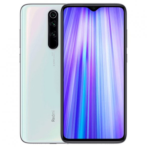 Xiaomi Redmi Note 8 Pro 64 GB (Xiaomi Türkiye Garantili) - 3