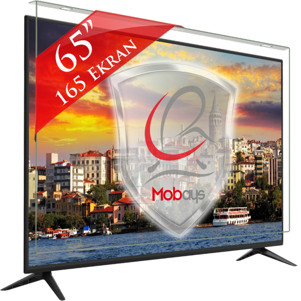 Tv Ekran Koruyucu LED LCD 65"-165 Ekran Mobays TEK-3065