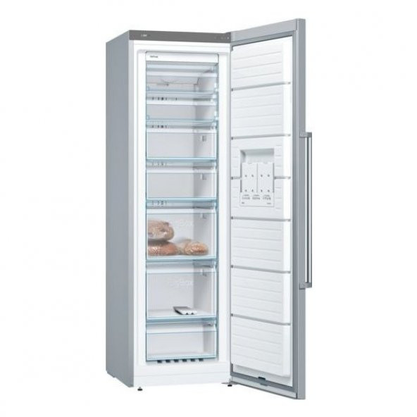 Bosch GSN36VI30N A++ 255 LT 7 Çekmeceli Dikey Derin Dondurucu