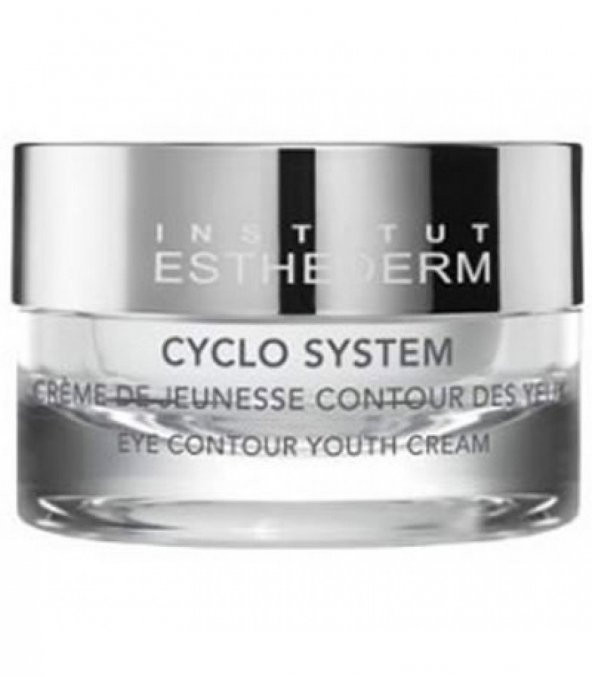 ESTHEDERM EYE CONTOUR YOUTH CREAM 15 ML (PUANLI ÜRÜN) - 1
