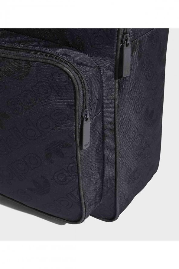 Adidas Classic Sırt Çantası CW1716 Karbon - 4