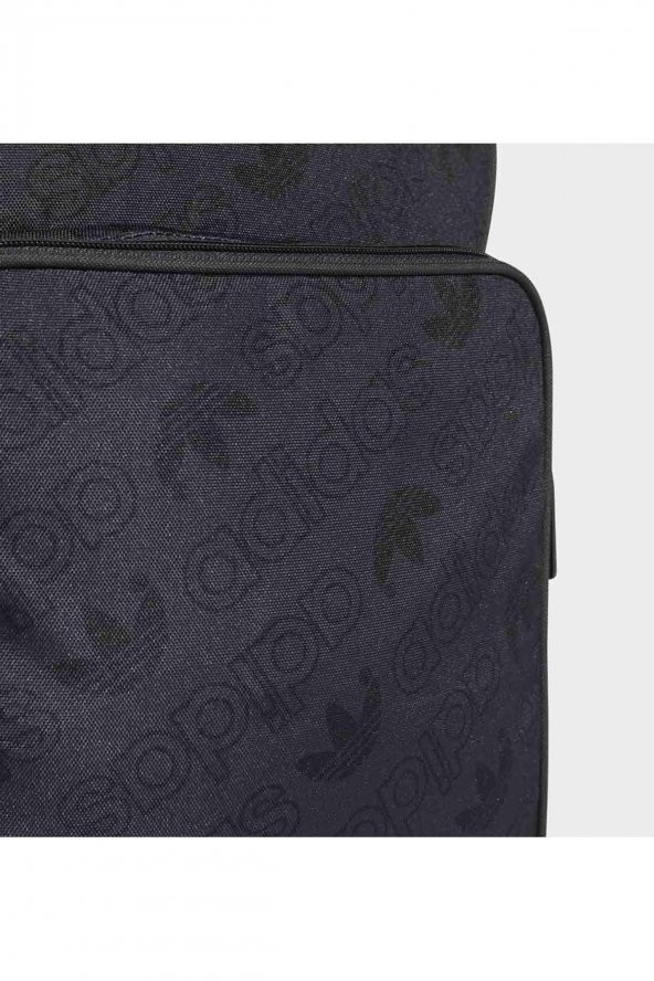 Adidas Classic Sırt Çantası CW1716 Karbon - 5