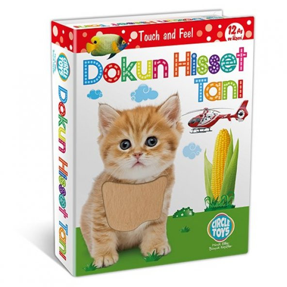 Circle Toys Dokun Hisset Tanı