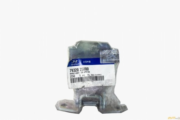 Hyundai Accent Millenium 2000-2003/Hyundai Accent Admire 2003-2006 Kapı Menteşesi Ön Üst Sağ