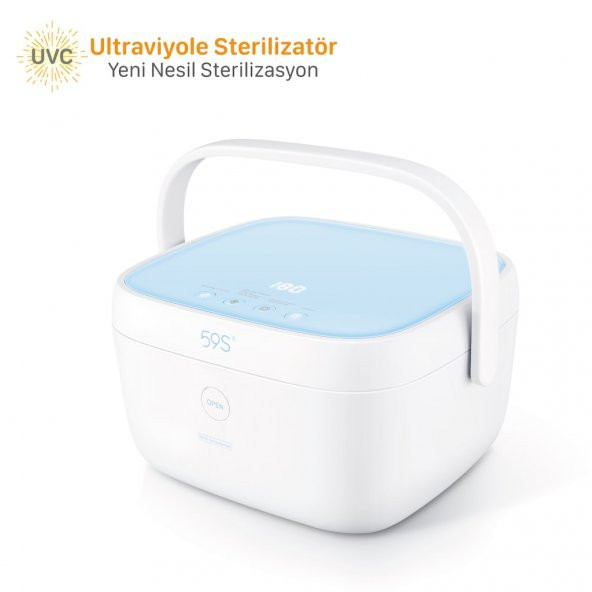 59S T5 Ultraviyole (UVC) Sterilizasyon Cihazı