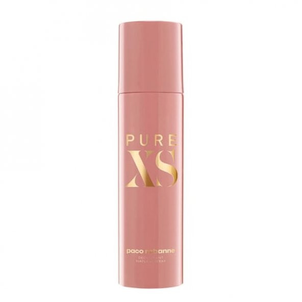 Paco Rabanne Pure XS For Her Deodorant 150 Ml