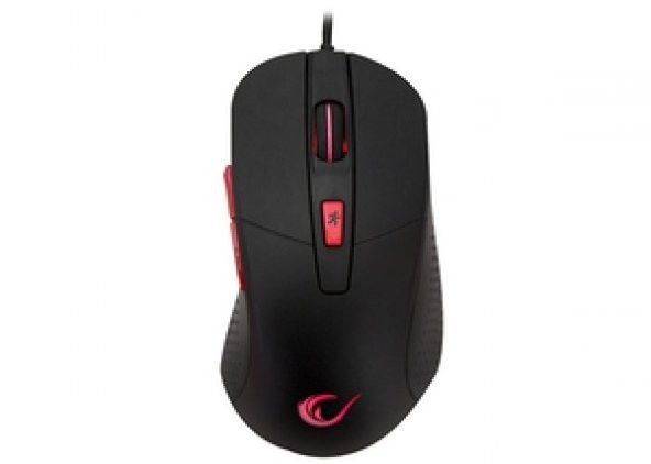 Rampage SMX-R16 ALERIA 7 Tuşlu RGB 2800dpi AVAGO Gaming Oyuncu Mouse