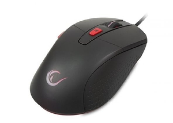 Rampage SMX-R16 ALERIA 7 Tuşlu RGB 2800dpi AVAGO Gaming Oyuncu Mouse - 3