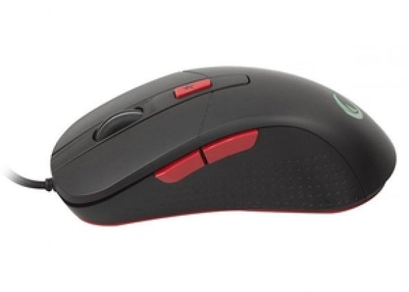 Rampage SMX-R16 ALERIA 7 Tuşlu RGB 2800dpi AVAGO Gaming Oyuncu Mouse - 4