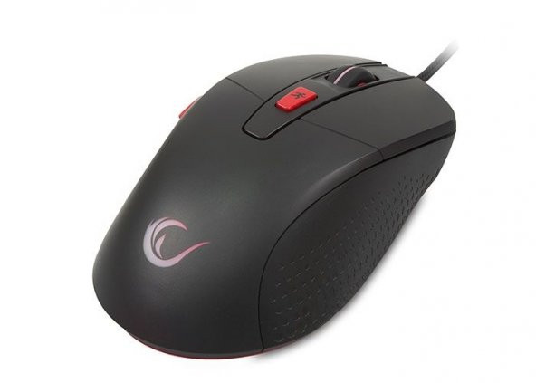 Rampage SMX-R16 ALERIA 7 Tuşlu RGB 2800dpi AVAGO Gaming Oyuncu Mouse - 8