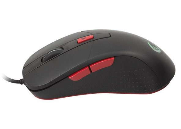Rampage SMX-R16 ALERIA 7 Tuşlu RGB 2800dpi AVAGO Gaming Oyuncu Mouse - 9