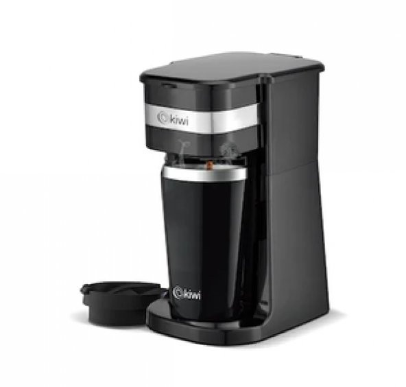 Kiwi Premium KCM 7505T Mini Muglı Filtre Kahve Makinesi
