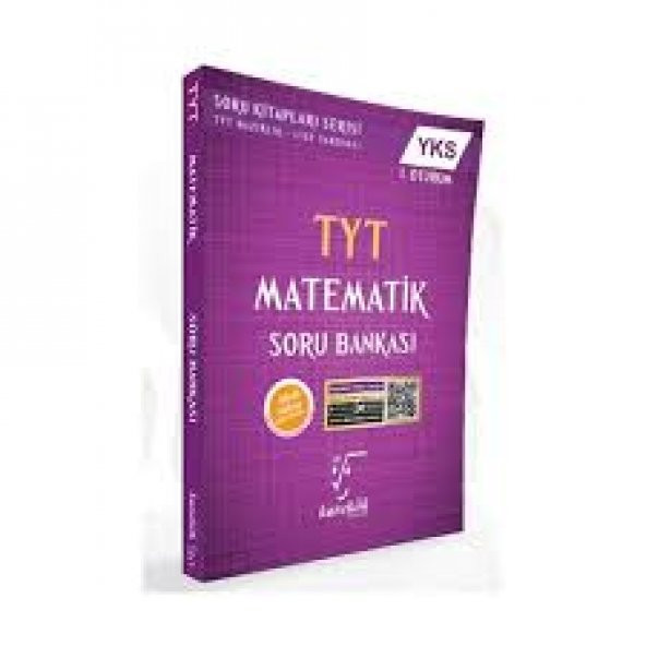 TYT Matematik Soru Bankası Karekök Yayınları