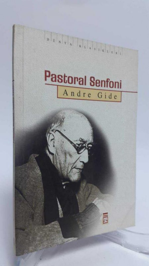 Pastoral Senfoni - Andre Gide