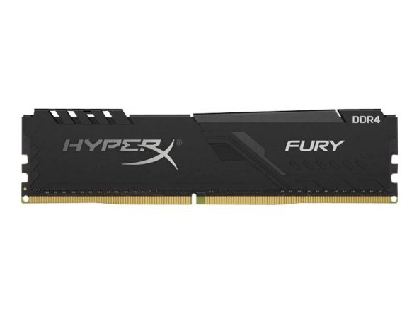 Kingston DDR4 8GB 3200MHz HyperX Fury Bellek Ram (HX432C16FB3/8)