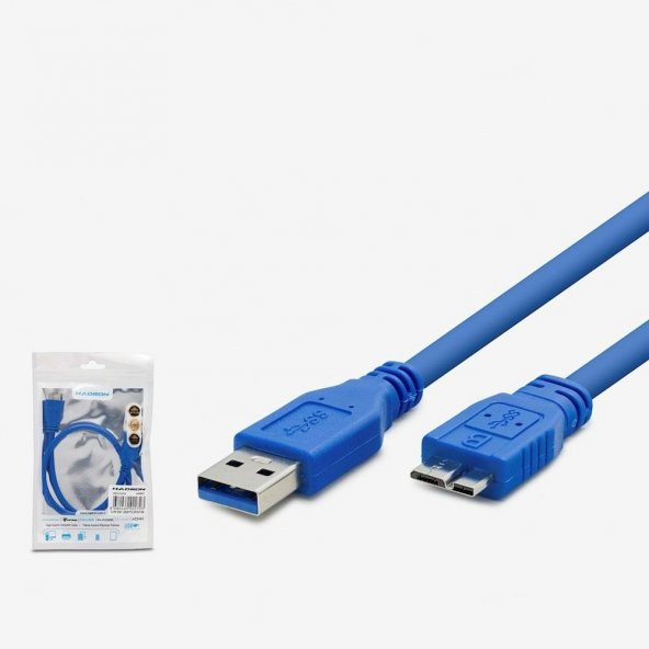 Hadron HD4187/500 Usb 3.0 Hdd Kablosu 1m