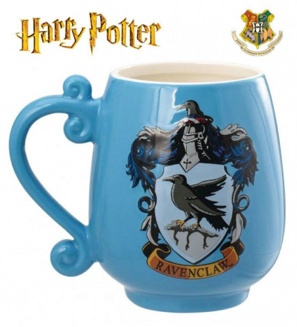 Harry Potter Ravenclaw Tasarımlı Kupa