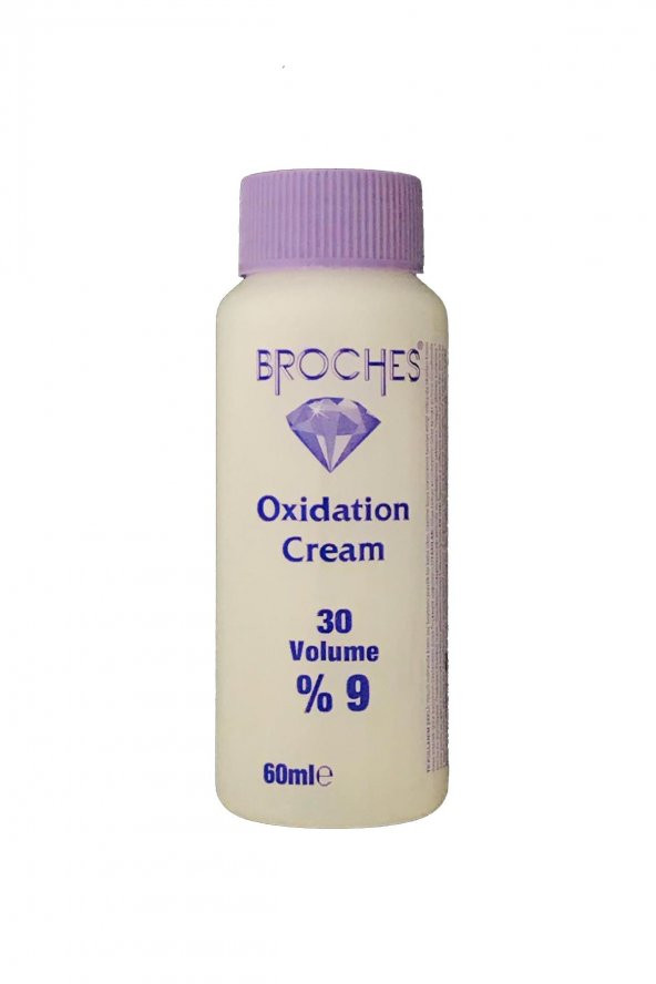 Broches Oksidan 30 Volume 9 60 ml.