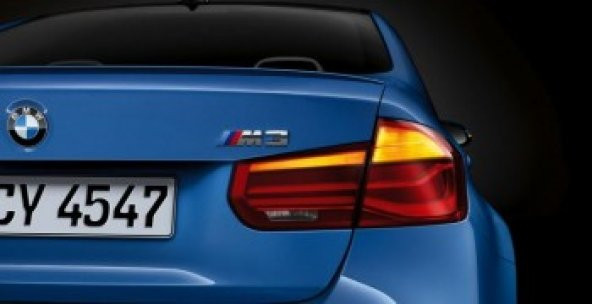 BMW F30-F35 (2012-2017) KAYAR LEDLİ STOP TAKIM