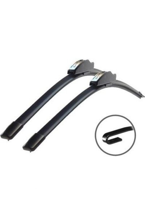 Skoda Felicia 1994 - 2000 Ön Cam Muz Silecek Takımı 50-50 cm