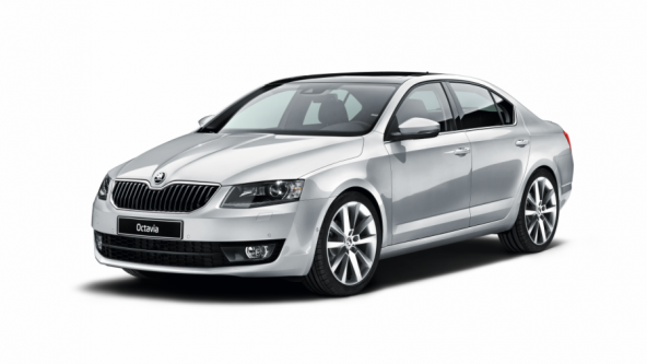 Skoda Octavia 2013 - 2017 Ön Muz Silecek Takımı