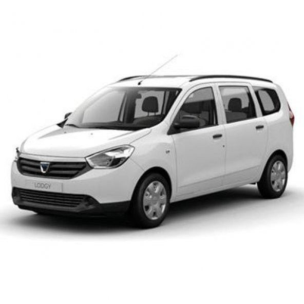Dacia Lodgy RBW Muz Silecek Takımı (2016-2019)