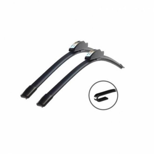 RBW HYBRİD Hyundai İx35 2011 - 2014 Ön Silecek Takımı - Resim 3