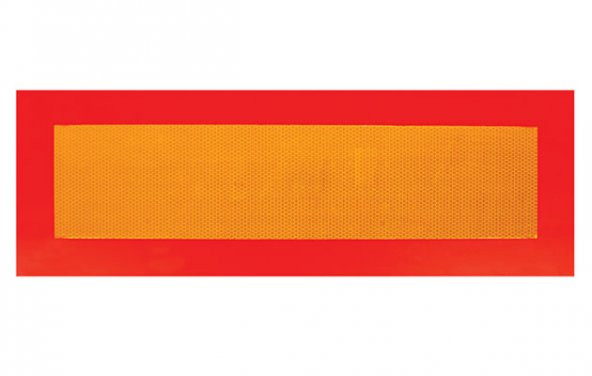 E 37 YÖNETMELİĞİ UYGUN TIR KASA REFLEKTÖRÜ 2 ADET ürün görseli