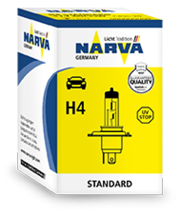 HYUNDAI TUCSON 2004-2009 NARVA H4 FAR AMPULÜ