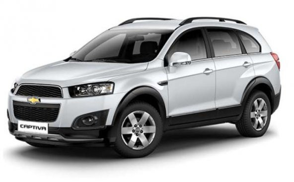 İNWELLS Chevrolet Captiva Silecek Takımı (2006-2013) ürün görseli