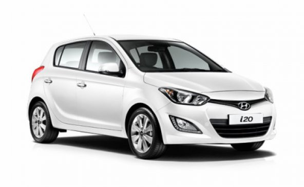 RBW HYBRİD Hyundai İ20 2015 - 2018 Ön Silecek Takımı ürün görseli