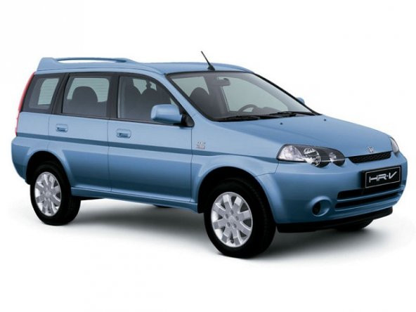 RBW HYBRİD Honda Cr-V 1995-2002 Ön Silecek Takımı