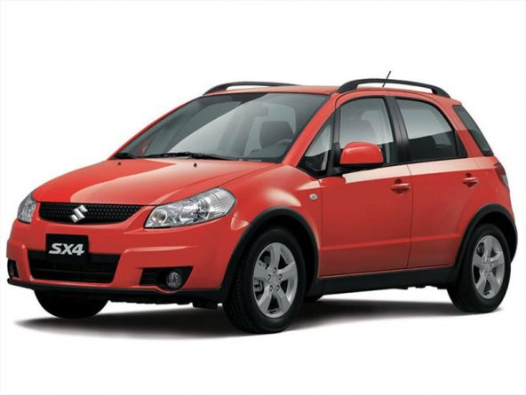 RBW HYBRİD Suzuki Sx4 2007 - 2013 Ön Silecek Takımı - 2