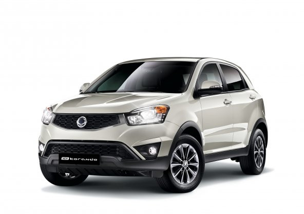 RBW HYBRİD Ssangyong Korando 2011-2015 Ön Silecek Takımı - Resim 2