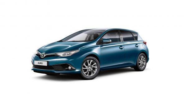 RBW HYBRİD Toyota Auris 2013 - 2018 Ön Silecek Takımı - 2