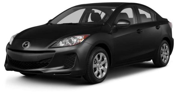 RBW HYBRİD Mazda 3 Sedan 2009 - 2013 Ön Silecek Takımı - 2
