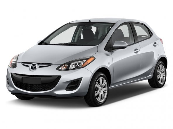 RBW HYBRİD Mazda 3 Sedan 2014-2016 Ön Silecek Takımı - 2