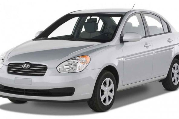 RBW HYBRİD Hyundai Accent 1994 - 2005 Ön Silecek Takımı ürün görseli