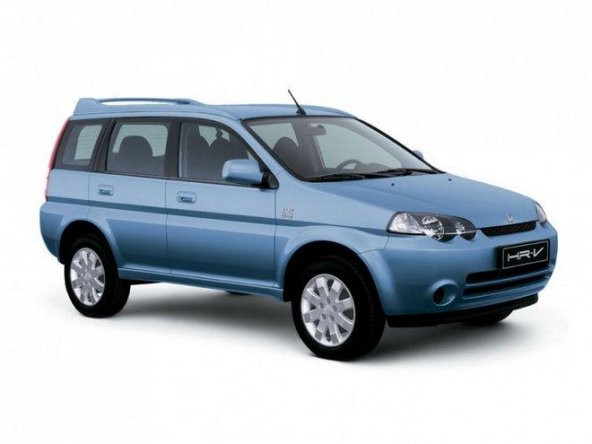 RBW HYBRİD Honda Hr-V 1999-2006 Ön Silecek Takımı