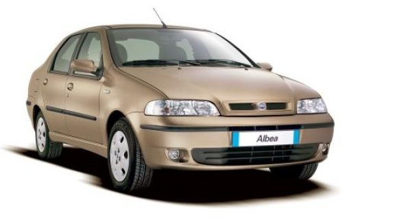 RBW HYBRİD Fiat Albea 2002-2012 Ön Silecek Takım