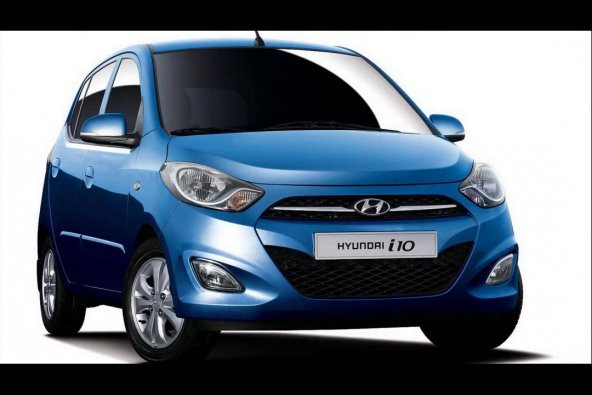 RBW HYBRİD Hyundai İ10 2008-2015 Ön Silecek Takımı