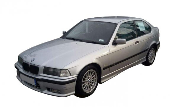 RBW HYBRİD Bmw 3 E36 1991 - 1998 Ön Silecek Takımı ürün görseli